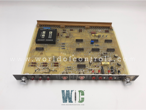 44C372656-G01 REV1C1A - STATIC-VOLT-ADJ-CONTROL-BOARD